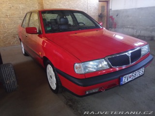 Lancia Ostatní modely Dedra integrale 1992