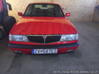 Lancia Ostatní modely Dedra integrale 1992