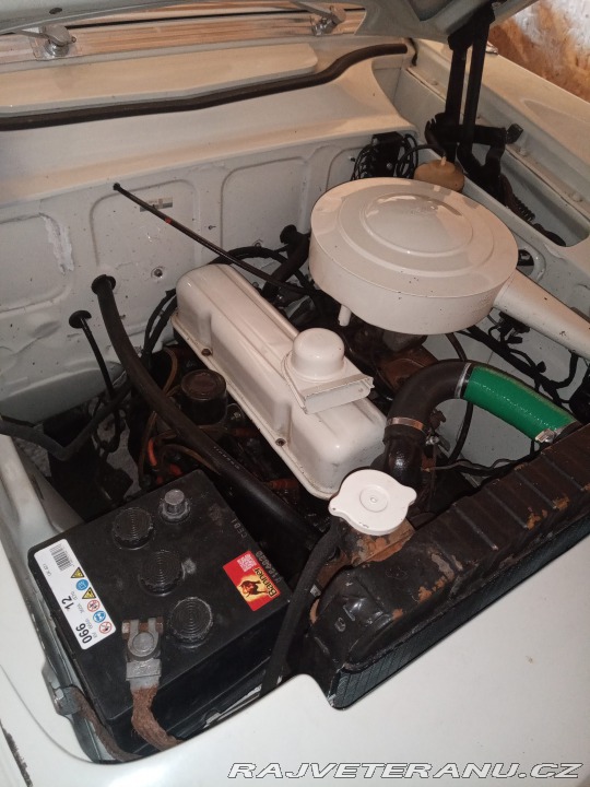 Opel Rekord Olympia coupe 1960