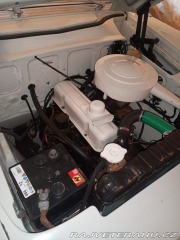 Opel Rekord Olympia coupe 1960