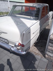 Opel Rekord Olympia coupe 1960