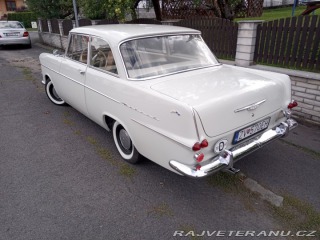 Opel Rekord Olympia coupe 1960