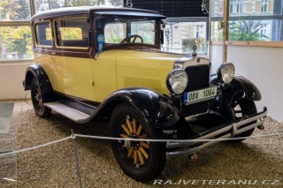 Studebaker Ostatní modely Erskine 51F sedan 1928