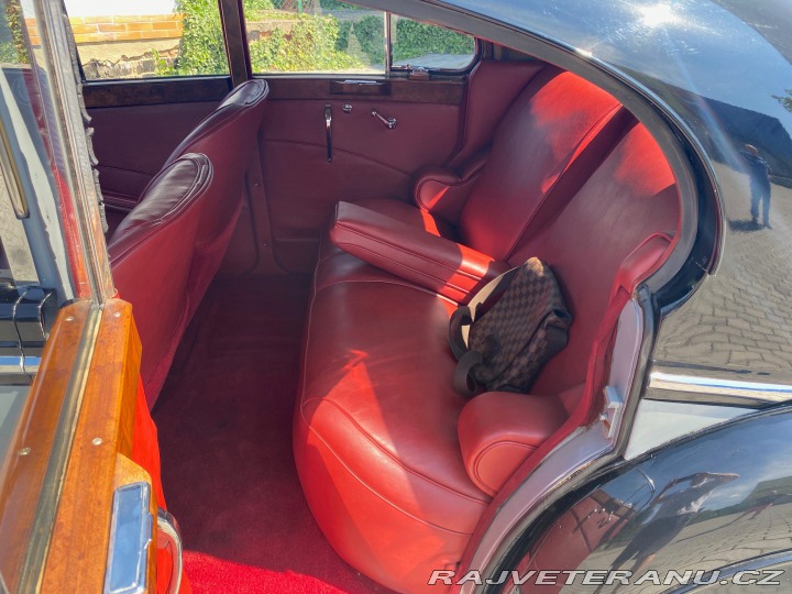 Jaguar Mark MKV 1950