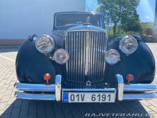 Jaguar Mark MKV 1950