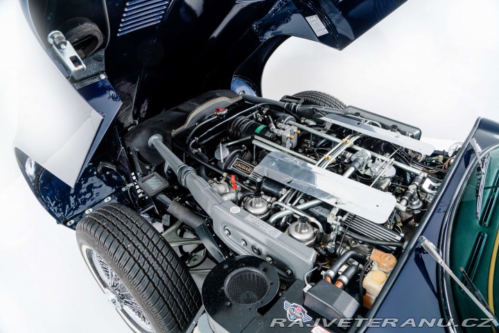 Jaguar E-Type OTS Series 3 1973