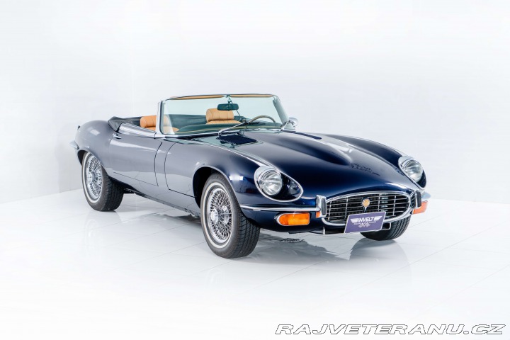 Jaguar E-Type OTS Series 3 1973