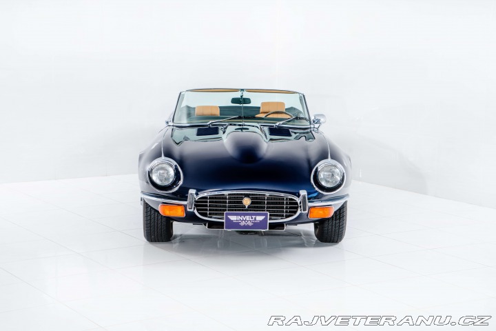Jaguar E-Type OTS Series 3 1973