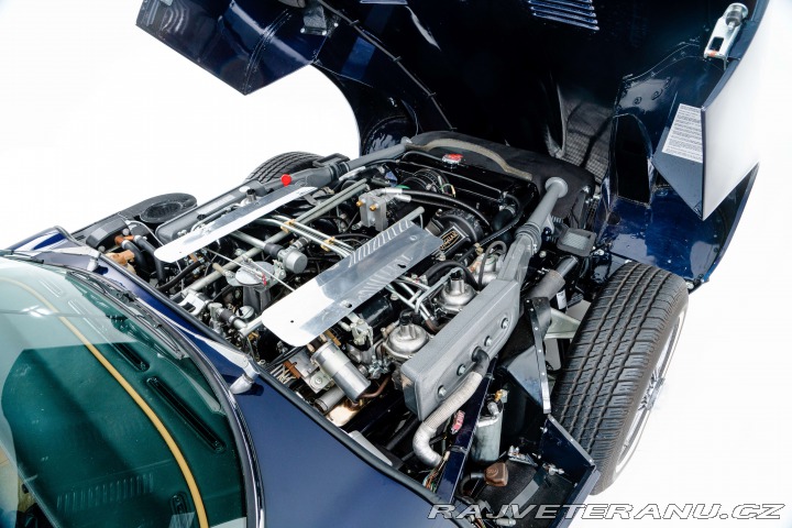 Jaguar E-Type OTS Series 3 1973