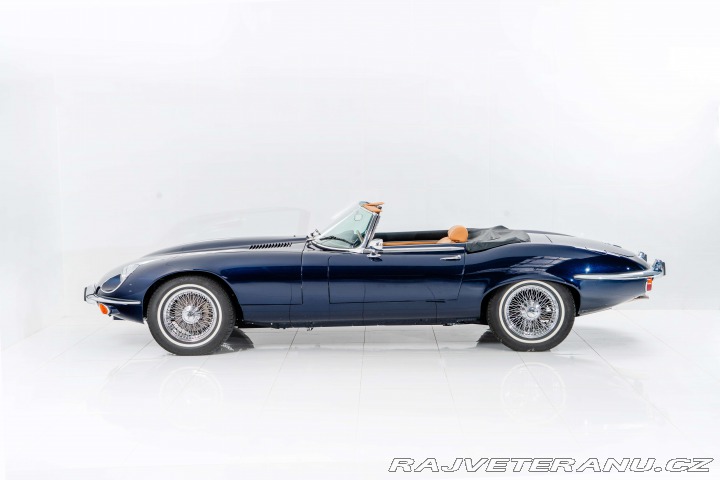 Jaguar E-Type OTS Series 3 1973