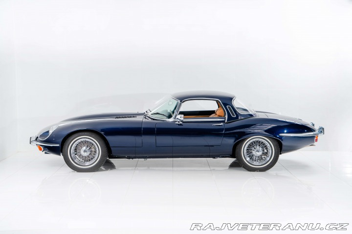 Jaguar E-Type OTS Series 3 1973