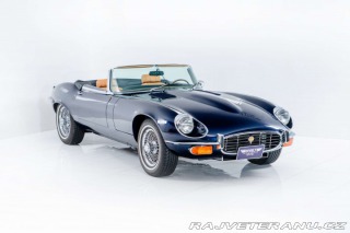 Jaguar E-Type OTS Series 3 1973