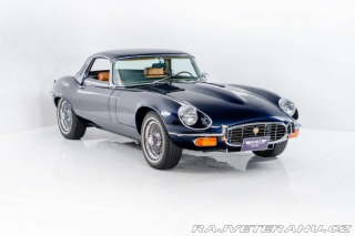 Jaguar E-Type OTS Series 3 1973