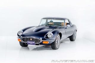 Jaguar E-Type OTS Series 3 1973