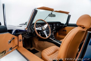 Jaguar E-Type OTS Series 3 1973