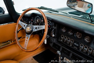 Jaguar E-Type OTS Series 3 1973