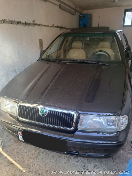Škoda Octavia  1999
