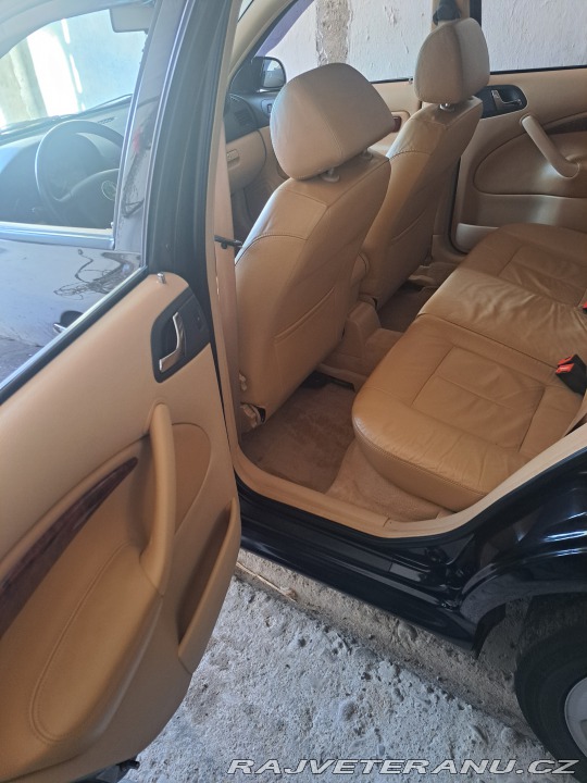 Škoda Octavia  1999