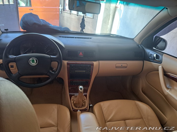 Škoda Octavia  1999