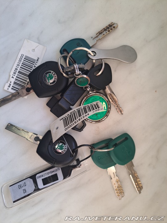 Škoda Octavia  1999