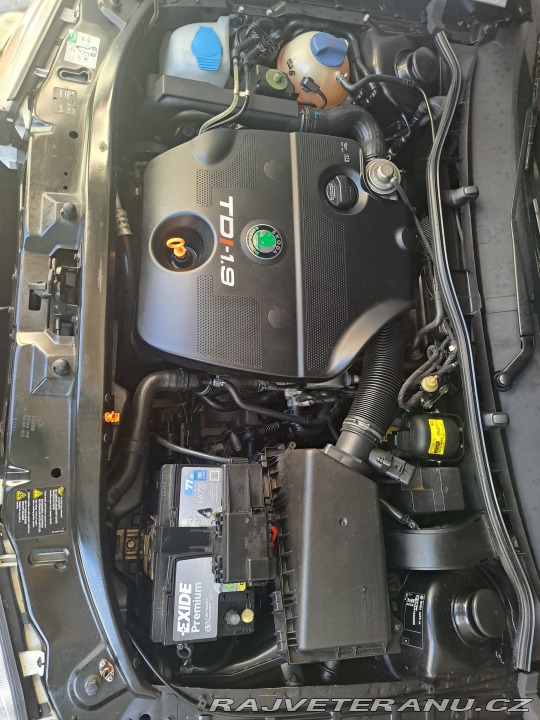 Škoda Octavia  1999