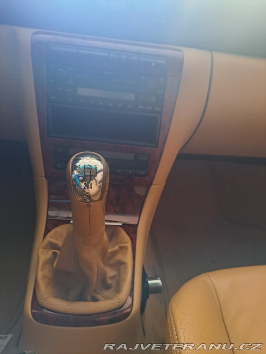 Škoda Octavia  1999