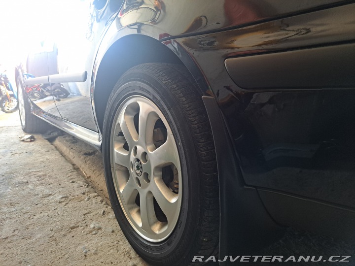 Škoda Octavia  1999