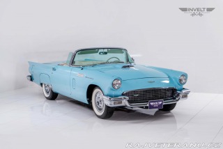 Ford Thunderbird 1 serie 1957