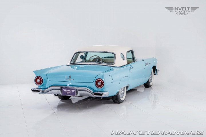 Ford Thunderbird 1 serie 1957 1957