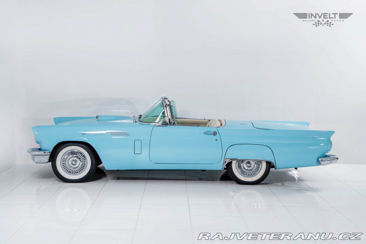 Ford Thunderbird 1 serie 1957 1957