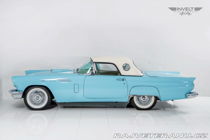 Ford Thunderbird 1 serie 1957 1957