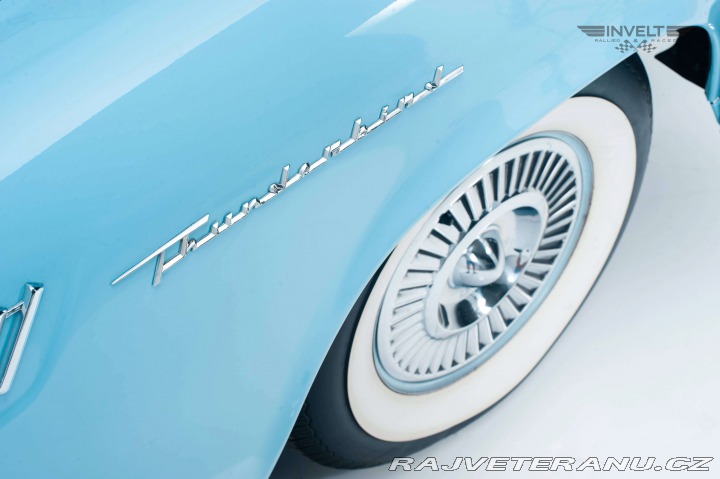 Ford Thunderbird 1 serie 1957 1957