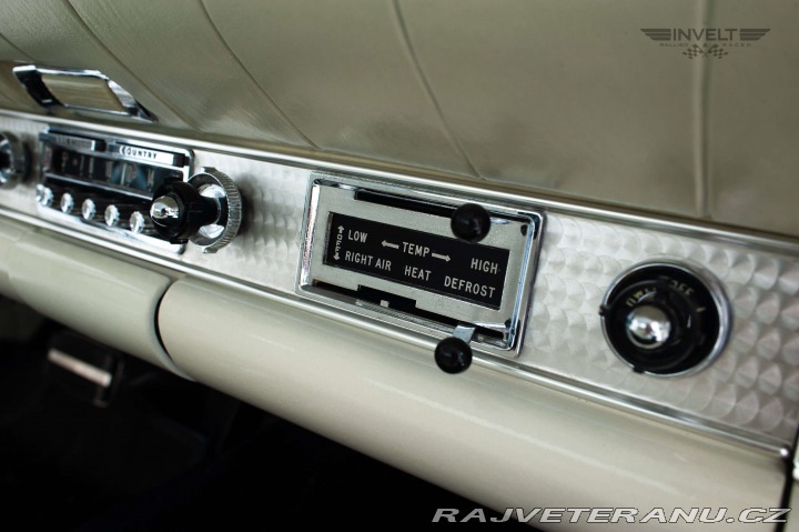 Ford Thunderbird 1 serie 1957 1957