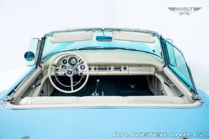 Ford Thunderbird 1 serie 1957 1957