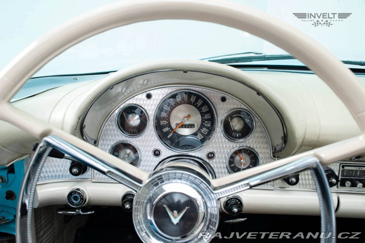 Ford Thunderbird 1 serie 1957 1957