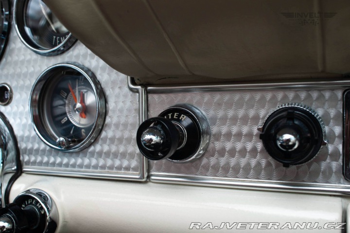 Ford Thunderbird 1 serie 1957 1957