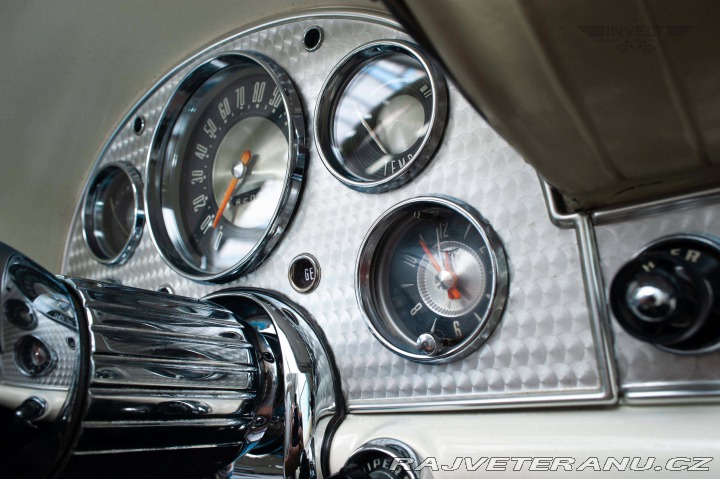 Ford Thunderbird 1 serie 1957 1957