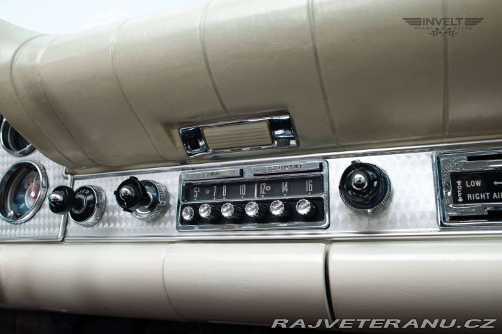 Ford Thunderbird 1 serie 1957 1957