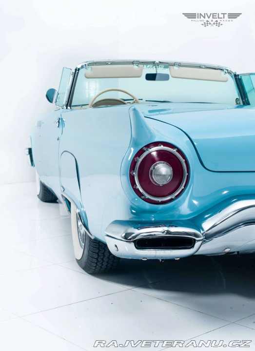 Ford Thunderbird 1 serie 1957 1957