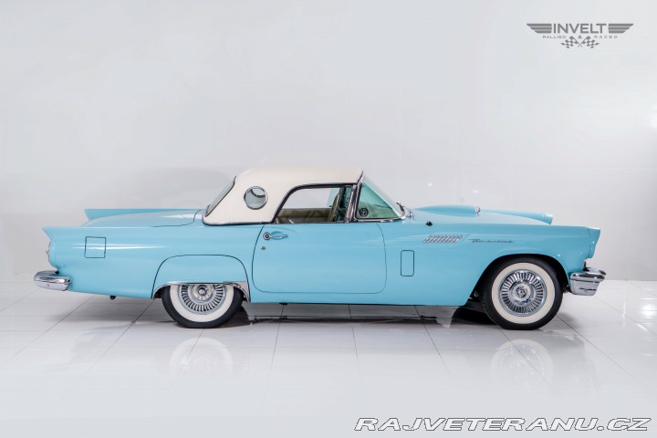 Ford Thunderbird 1 serie 1957 1957