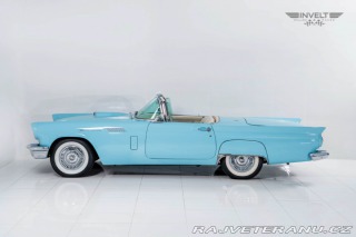 Ford Thunderbird 1 serie 1957 1957