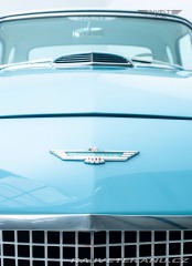 Ford Thunderbird 1 serie 1957 1957