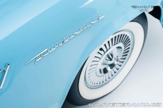 Ford Thunderbird 1 serie 1957 1957