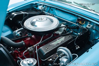 Ford Thunderbird 1 serie 1957 1957