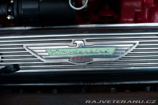 Ford Thunderbird 1 serie 1957 1957