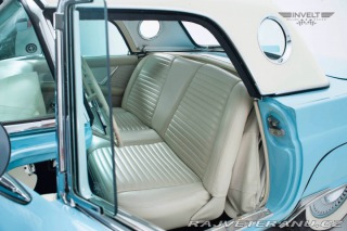 Ford Thunderbird 1 serie 1957 1957