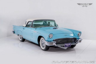 Ford Thunderbird 1 serie 1957 1957