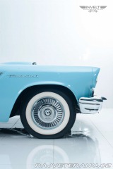 Ford Thunderbird 1 serie 1957 1957