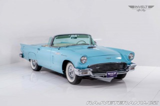 Ford Thunderbird 1 serie 1957 1957