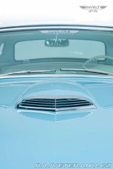 Ford Thunderbird 1 serie 1957 1957